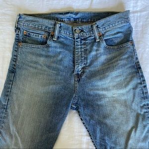 Men’s Levi 510 jeans